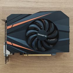 Gigabyte GTX 1060 6GB Mini Graphics Card GPU Nvidia For Gaming PC Desktop Computer