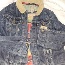 Polo Ralph Lauren size 6 distressed jacket