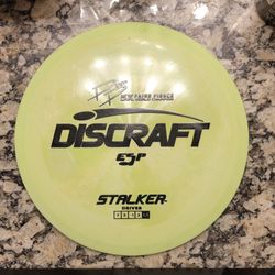 Discraft Stalker ESP 5x Paige Pierce