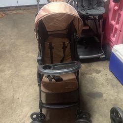 stroller