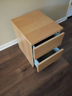 Ikea chest of drawers