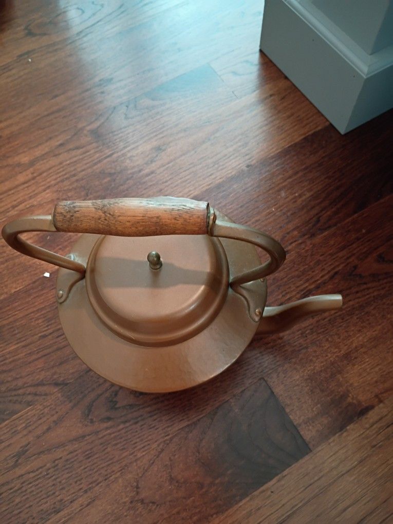 Copper Pot