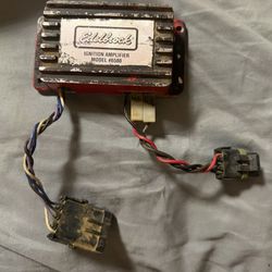 Edelbrock Ignition Amplifier