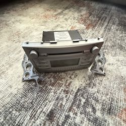 OEM Toyota Camry 2007-2011 Radio AM FM CD Player 86120-06480 Factory Stereo Used