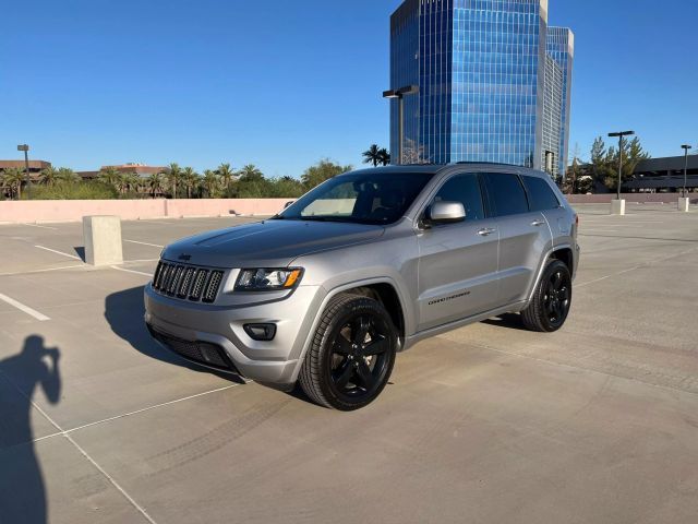 2015 Jeep Grand Cherokee