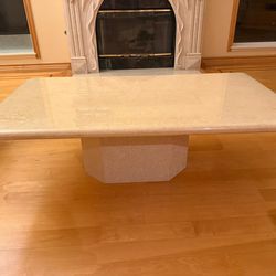 Marble Coffee Table
