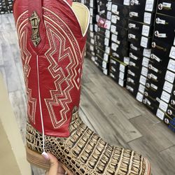 mens western boots 