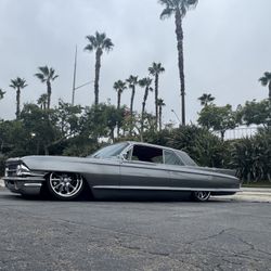 1962 Cadillac DeVille on offerup
