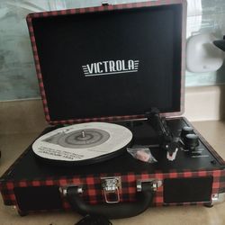 Victrola Portable Record Player