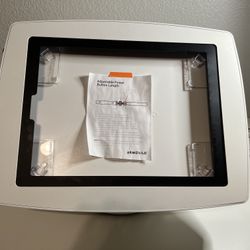 Sphere by Armodilo, a secure tablet and iPad enclosure and stand