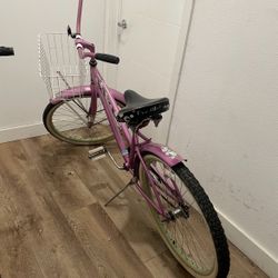 Pink Cruiser