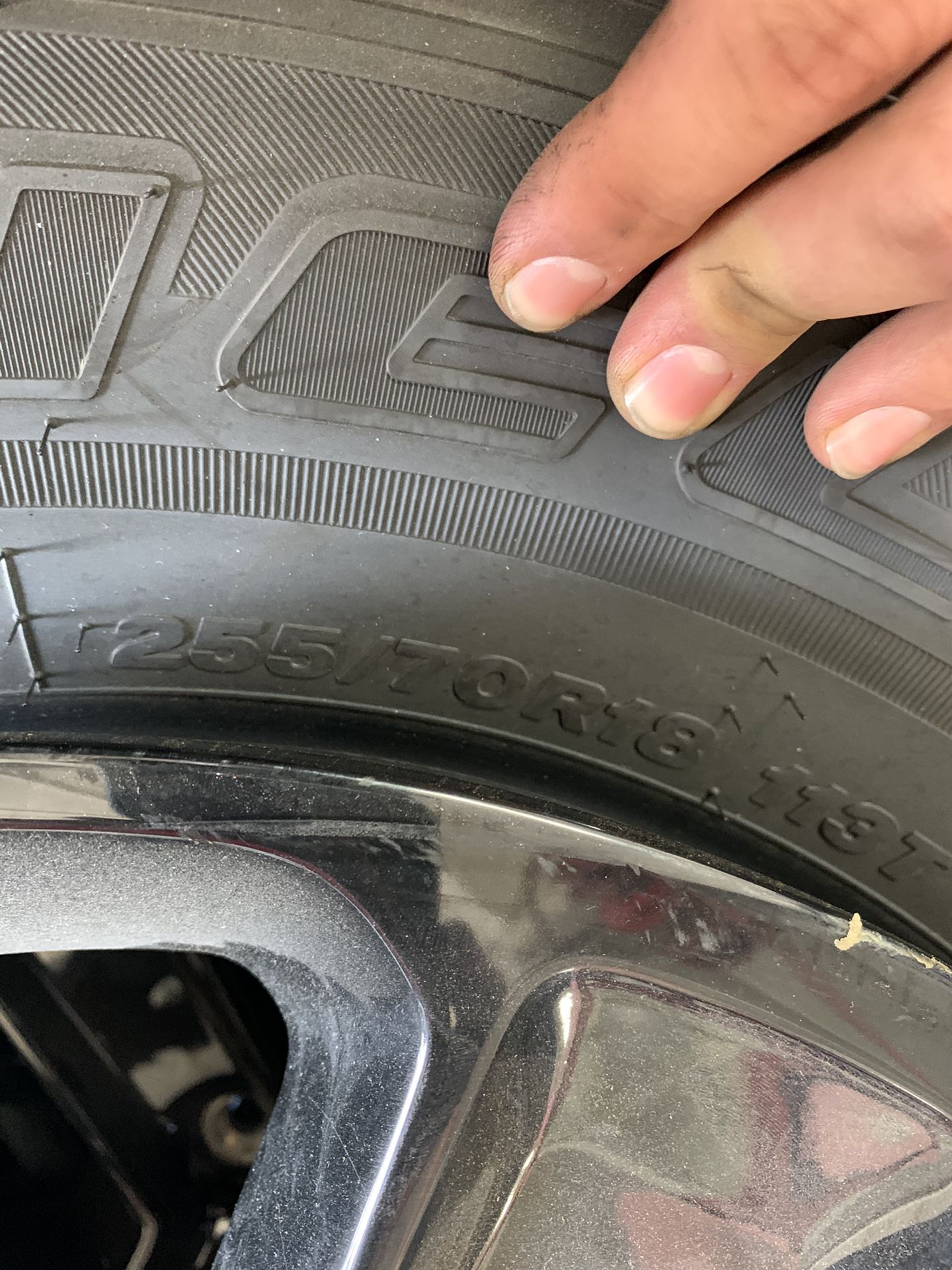 1 Tire