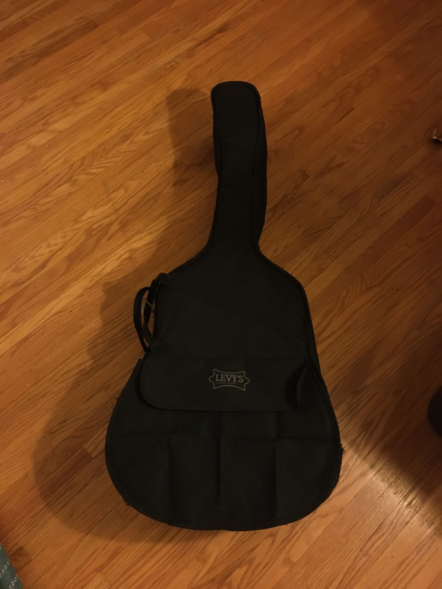 Levy’s Leather Limited Guitar Gig Bag