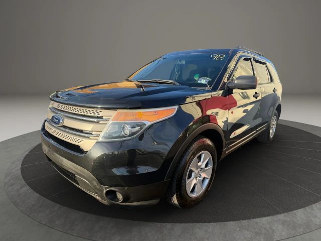 2014 Ford Explorer