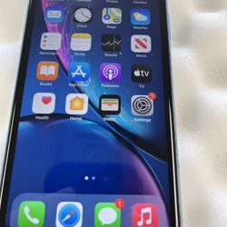 Iphone Xr Factory Unlocked Any Carrier 64 Gb Good Condition