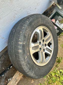 2005 Honda Pilot