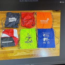 6 Lightweight  Backpacks Sponsored Labeled