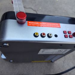 Working Projector 