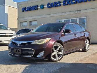2013 Toyota Avalon