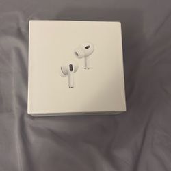 brand new airpods 