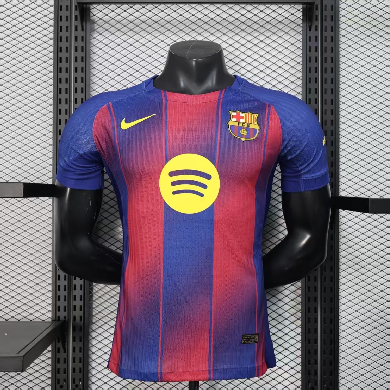 FC Barcelona 25-26 Jersey - New with Tags