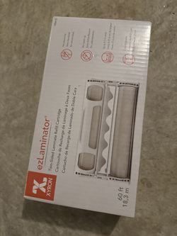 EZ Laminator Refill