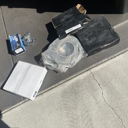 BMW Car Part Rotors And Brake Pads