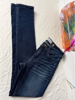 Departwest Buckle Jeans - 29R - Skinny