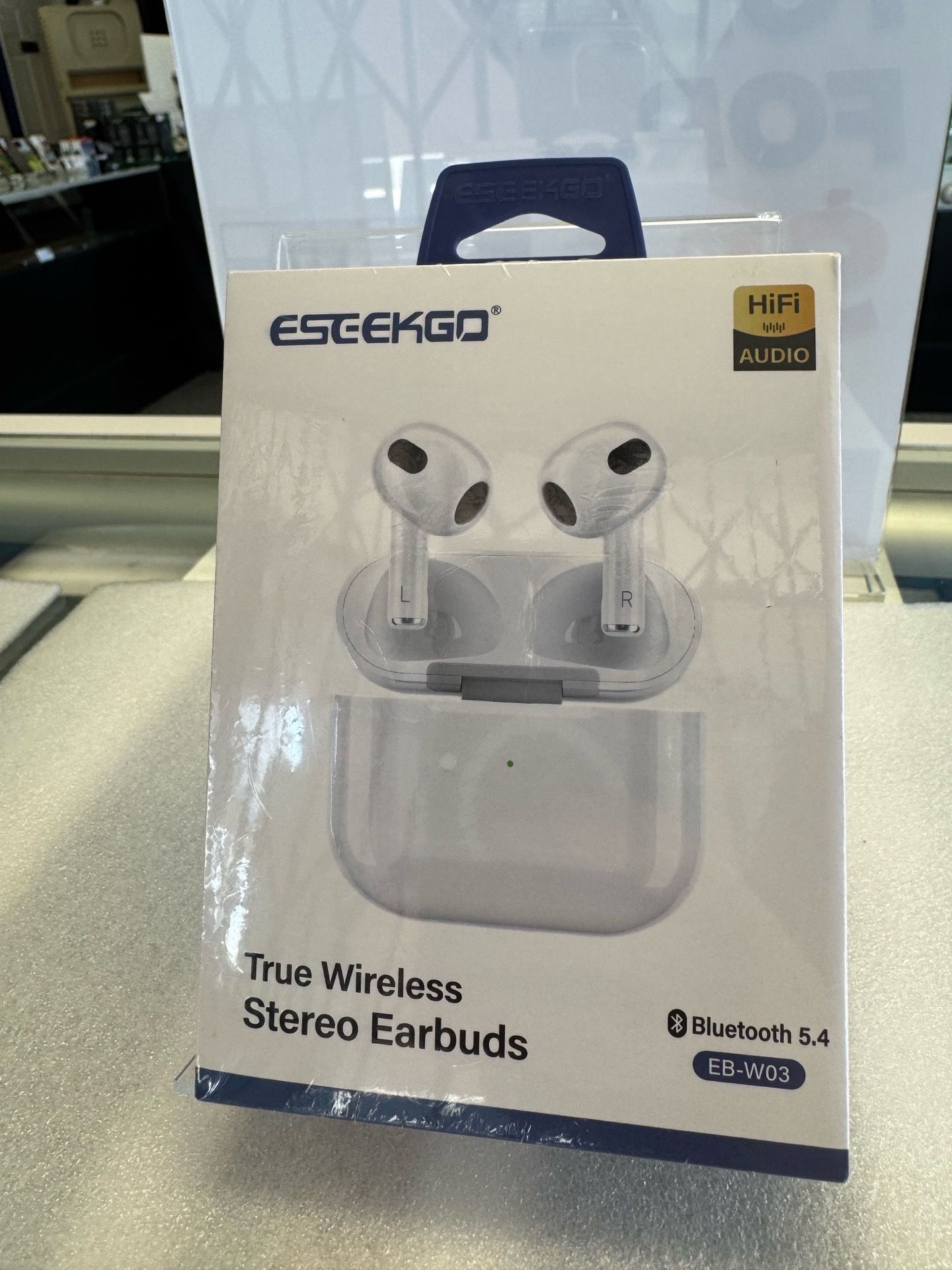 Eseekgo True Wireless Earbuds