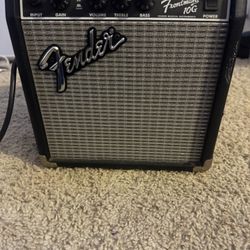 Fender Hand Held Amp