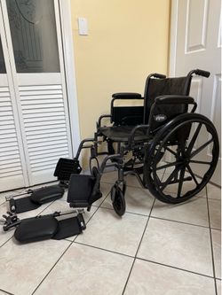Wheelchair
