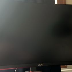 AOC Curved Gaming Monitor