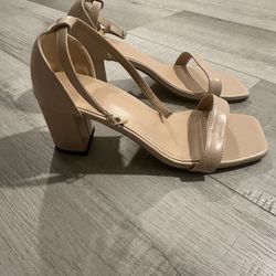 Nude Heels 