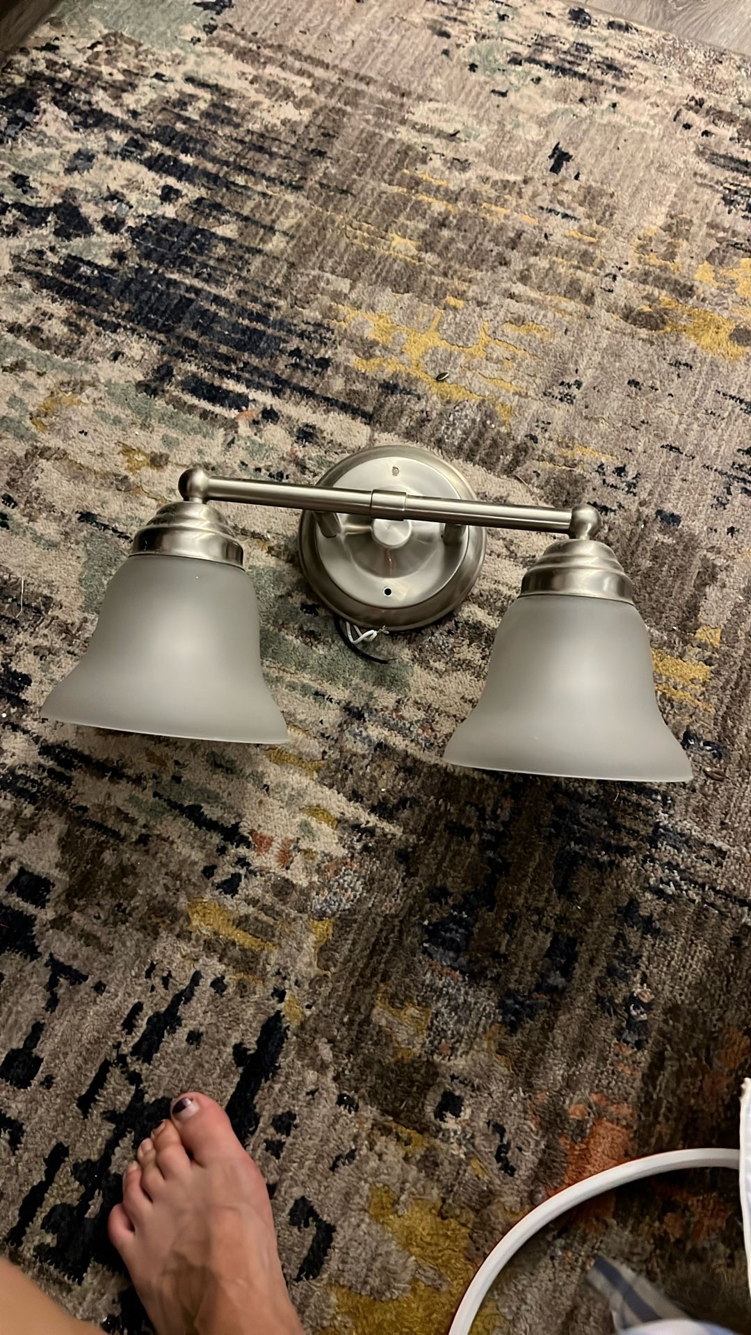 Bathroom Light Fixture