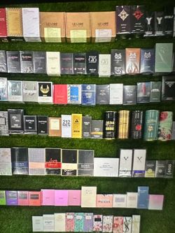 Perfumes men & women!