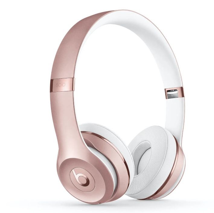 Rose Gold Beats