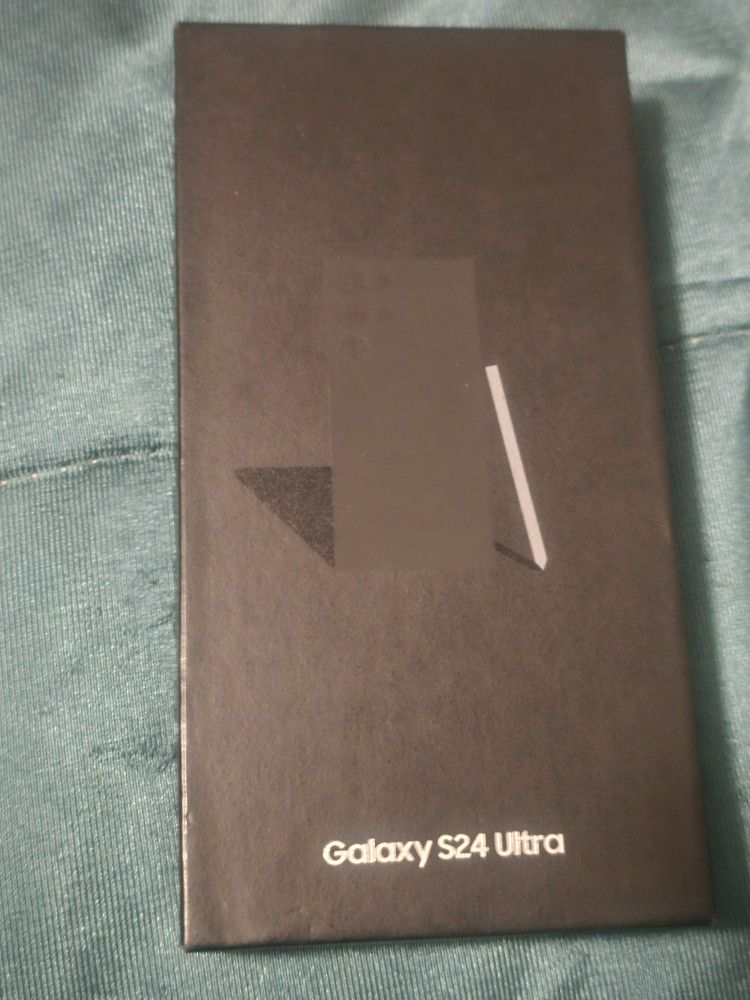 Samsung Galaxy S24 Ultra 256gb Clean IMEI