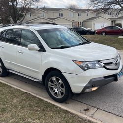 2008 Acura MDX with Technology Package 