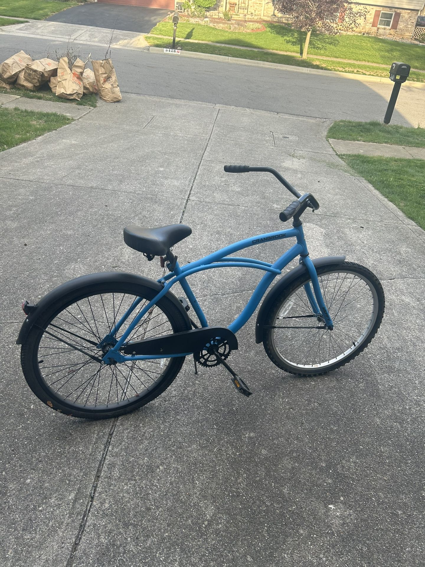 Cranbrook Bike