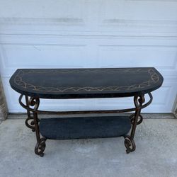 Console Table
