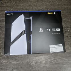 Playstation 5 Pro 2tb Brand New - 5 Dollars Down No Credit Needed! 