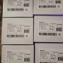 Diabetic Supplies, MiniMio Advance MMT-213A  6 Available $65each/ $390 For All