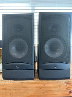 Infinity speakers