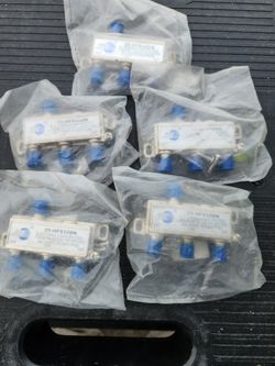 3 Way Splitter (Model# 25-HFS32DN)