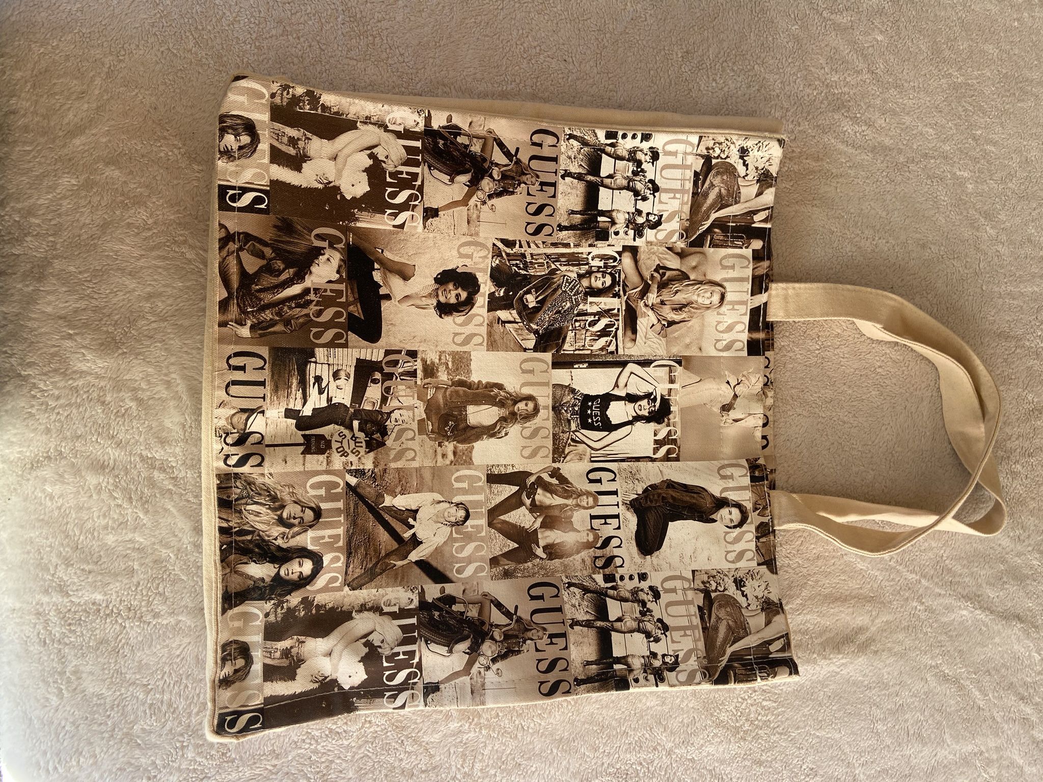 Guess Tote Bag