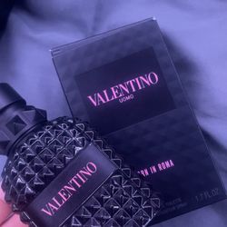 Valentino Uomo Born in Roma Eau de Toilette Spray 1.7 fl oz Regular Size