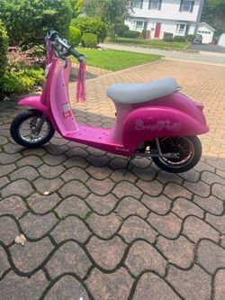 Razor Electric Scooter/Moped