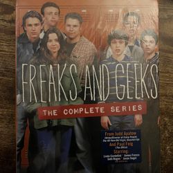 Sealed Freaks and Geeks: the Complete Series (DVD)