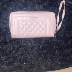Light Purple Wallet 
