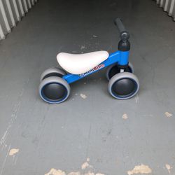 Mini Bike For Toddler And Youth AGES 10-24 Months. Mini Walking bike.